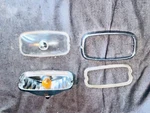 Vintage 1966 Pontiac Gto Parking Light Turn Signal Assembly. Fixed Price $75.00.