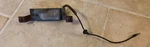 Ford Mustang 1965 , 1966 Oem License Plate Light Assembly Used. Fixed Price $45.00.