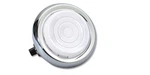 1955-57 Chevy Nomad Dome Light Housing Assembly With Lens, Each; Danchuk 214. Fixed Price $52.00.