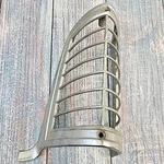 Lincoln D5LB-13237-AA Parking Lamp Bezel 1974-1976 Continental Mark Iv Lh Chrome. Fixed Price $33.97.