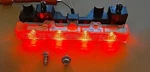 09-13 Toyota Matrix Pontiac Vibe High Mount 3RD Brake Stop Light Red Led Oem. Fixed Price $45.00.