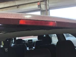 Used Center High Mount Stop Light Fits: 2014 Dodge Caravan Grade. Fixed Price $55.00.