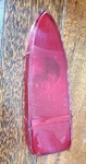 Decent Rh Taillight Lens R4Z-61 Buick Skylark Special 5952554 1961. Fixed Price $18.00.