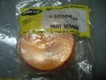 Dietz Amber Truck Marker Lens - 10204 Mint Unused. Fixed Price $24.00.