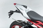 Triumph Street Triple 765 Abs 2017-2020 Sw Motech Blaze Pannier Spacer. Fixed Price $243.86.