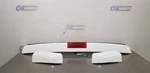 20 Gmc Savana 2500 Explorer Limited Rear Spoiler High Mounted Stop Light White. Fixed Price $150.00.