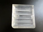Original 1969 Plymouth Valiant Reverse Light Lens-rh. Fixed Price $25.00.
