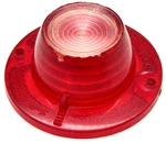 1962 Chevy Impala Backup Light Lens Sae Rb Vintage Guidex. Fixed Price $14.99.