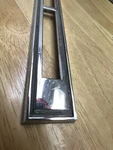 1969 1970 Mustang Mercury Cougar Door Panel Courtesy Light Bezel C9WB-13739-A. Fixed Price $19.22.