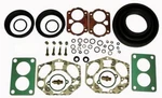 Carburetors Rebuilt Set Big Adj Screws Steyr Puch Pinzgauer. Fixed Price $199.50.