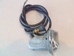 1950 Chrysler Imperial Saratoga New Yorker Royal License Plate Lamp Nos 1340371. Fixed Price $89.99.