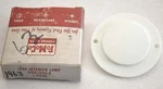 Nos 1963-1964 Ford Galaxie/mercury Fastback Dome Light Interior Lamp Bezel Lens. Fixed Price $38.95.
