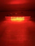 2007-2015 Mazda CX9 CX-9 High Mount Spoiler Third Brake Stop Light Oem Led. Fixed Price $50.00.