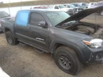 Used Center High Mount Stop Light Fits: 2018 Toyota Tacoma Grade. Fixed Price $129.55.