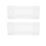 1971 1972 1973 Monte Carlo Back Up Light Reverse Lens Pair Guide Made In Usa. Fixed Price $116.95.