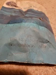 Nos Ford D9AZ-15586-A Socket And Wire Assembly. Fixed Price $20.00.