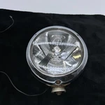 Vintage General Electric Kd 890 Guide Chrome Fog Light Lamp W/bracket Good Cond. Fixed Price $49.99.