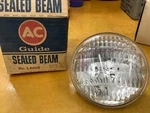 Ac Guide Lamp# L4405 12 Volt Autospot; Nos Oem/gm# 456720-NEW. Fixed Price $44.00.