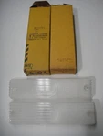 1957 Fairlane 500 Retractable Convertible Ft Turn Signal Lenses Pr Nors. Fixed Price $79.00.