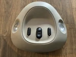 2003-2007 Ford F250 F350 Overhead Console Sunroof Switch ,tan. Fixed Price $149.95.