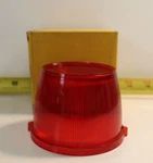 Nors Stop Tail Lamp Light Lens With Trim C30Z-13450A Glo-brite 1963 Ford (724). Fixed Price $19.95.
