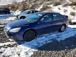 Used Center High Mount Stop Light Fits: 2003 Honda Accord Grade. Fixed Price $129.55.