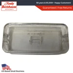 1969 Chrysler Yorker 300 Newport Back Up Reverse Lens 3403228 Nos. Fixed Price $29.00.