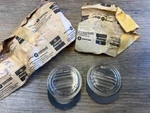 1969 1970 Gtx Roadrunner Super Bee Body Nos Mopar Reverse Light Lenses 2932993. Fixed Price $125.00.