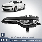 Led Headlight For 2019-2024 Chevy Camaro Drl W/o Leveling Projector Left. Fixed Price $162.90.
