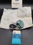 Nos Oe Ford Mustang Cougar Universal Hood Trunk Light Lamp Kit Gravity Motion. Fixed Price $149.99.