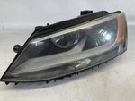 11-16 Volkswagen Jetta Se Front Left Headlamp. Fixed Price $169.99.