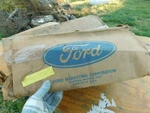 Nos 1972 Ford Torino (standard Model) Rh Passenger Side Headlight Asby. Fixed Price $99.99.