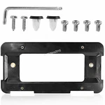 Rear License Plate Bracket For Bmw E46 E60 E61 E71 E90 E92 +6 Screws Fasteners. Fixed Price $8.99.