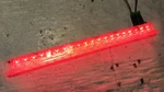 Third Brake Light S40 2001 2003 Volvo Rear High Mounted Stop Lamp Oem. Fixed Price $24.50.