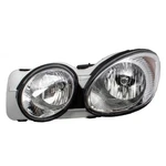Fits 2005-2009 Buick Lacrosse Left Halogen Headlight Headlamp Assembly. Fixed Price $109.00.