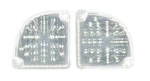 United Pacific Led Back-up Light Set 1967-1972 Chevrolet And Gmc Pickup Truck. Fixed Price $86.98.