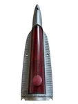 1956 Plymouth Savoy Belvedere Tail Light Assembly Lens Housing Oem. Fixed Price $74.99.