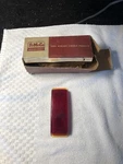 Nos New Ford 11A-13450 1941 Tail Light Lamp Lens Glass Oem Car Truck. Fixed Price $14.70.