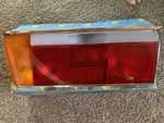 Peugeot Tail Light. Fixed Price $300.00.