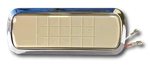 Dome Lamp Assembly For 1955-1959 Chevy/gmc Pickup (key Parts # 0847-528). Fixed Price $29.00.