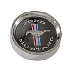 Scott Drake C5ZZ-1130-BK Styled Steel Wheel Center Cap Black. Fixed Price $38.98.