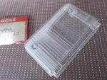 Triumph GT6 Spitfire Nos Oe Lucas Reverse Lens 1971 On 54585780 L880 W/ Screws. Fixed Price $15.00.