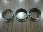 1959 Edsel Lot Of 3 Tail Light Bezels Sleeves Original. Fixed Price $14.50.