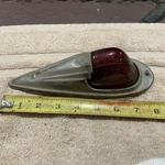 Genuine Kd 517 Cab Marker Clearance Light No Cracks Lamp Good. Fixed Price $30.00.