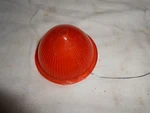 Vintage Stimsonite Amber Lens No 219 Plastic. Fixed Price $23.99.