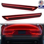 Led Rear Bumper Tail Light For Mazda CX-30 2019+ CX-50 2023+ Brake Turn Lamp Red. Fixed Price $39.59.