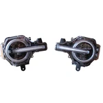 2021- 25 Ford Bronco Headlamp Light Assy Led W/signature 2PC Set Oem. Fixed Price $799.93.