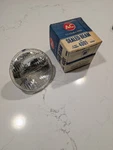 4001 5956001 Nos Ac 1972 Only T3 High Beam Headlight Bulb - Not Reproduced. Fixed Price $80.00.