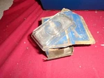 Nos Gm Guide 1946-1948 Oldsmobile Parking Light Lens 5935924. Fixed Price $25.00.