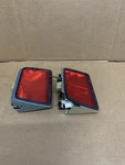 Mercedes W202 W140 C220 C280 Third Brake Light Pair Need New Cases. Fixed Price $90.00.